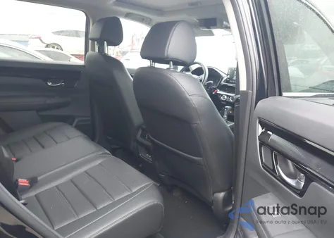 2024 Honda Cr-V Ex-L Awd z USA, uszkodzony, nr VIN 2HKRS4H78RH428070